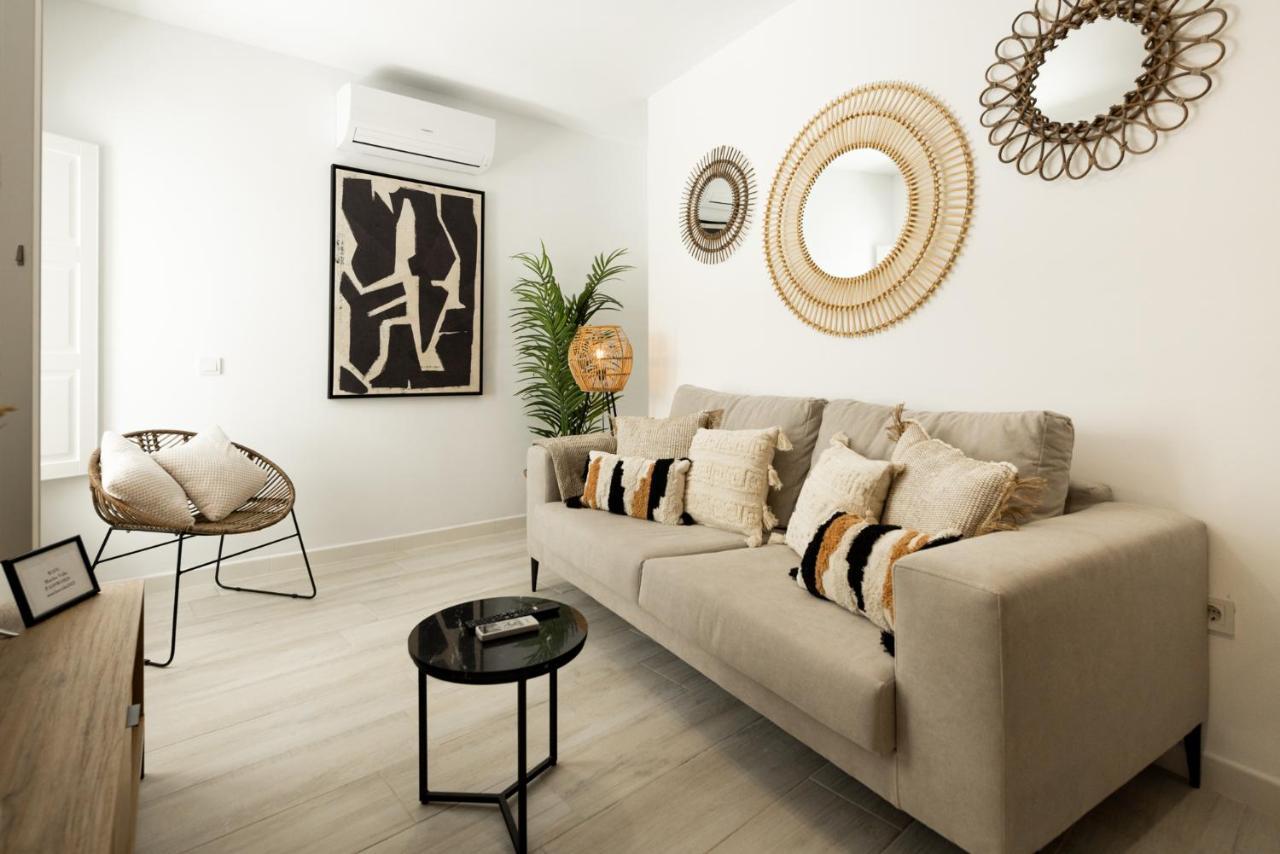 Apartamento Mucha Vida Little Apartments Кадіс Екстер'єр фото