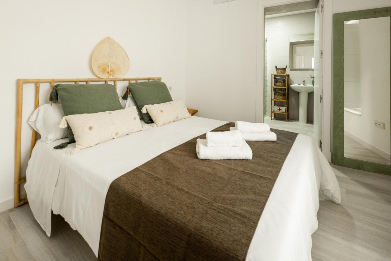 Apartamento Mucha Vida Little Apartments Кадіс Екстер'єр фото