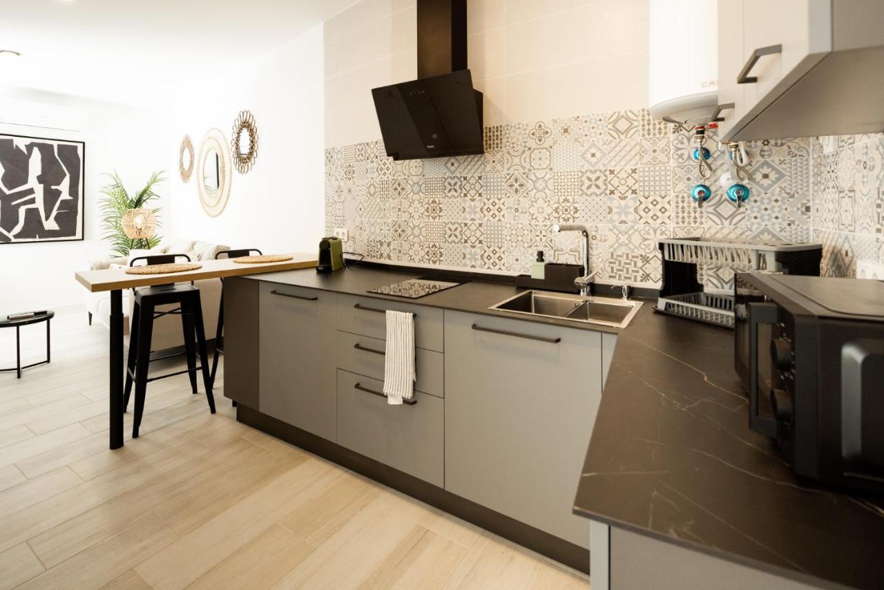 Apartamento Mucha Vida Little Apartments Кадіс Екстер'єр фото