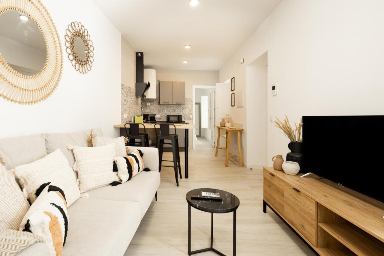Apartamento Mucha Vida Little Apartments Кадіс Екстер'єр фото