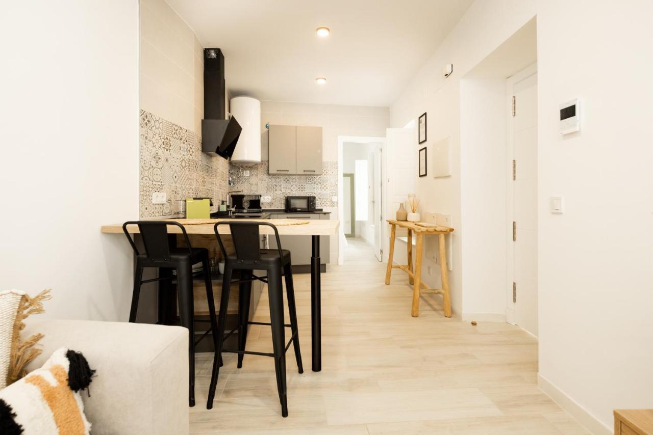 Apartamento Mucha Vida Little Apartments Кадіс Екстер'єр фото