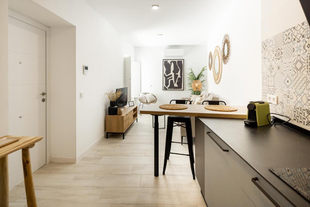 Apartamento Mucha Vida Little Apartments Кадіс Екстер'єр фото